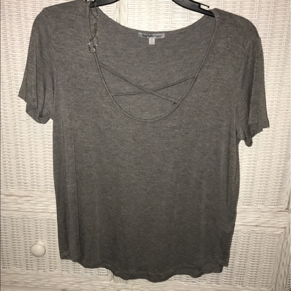Charlotte Russe Top